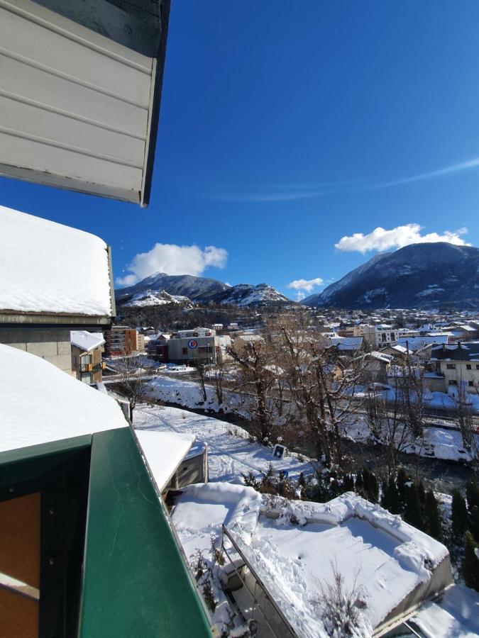 Au Pre Du Moulin - Centre Ville Briancon  Exterior photo