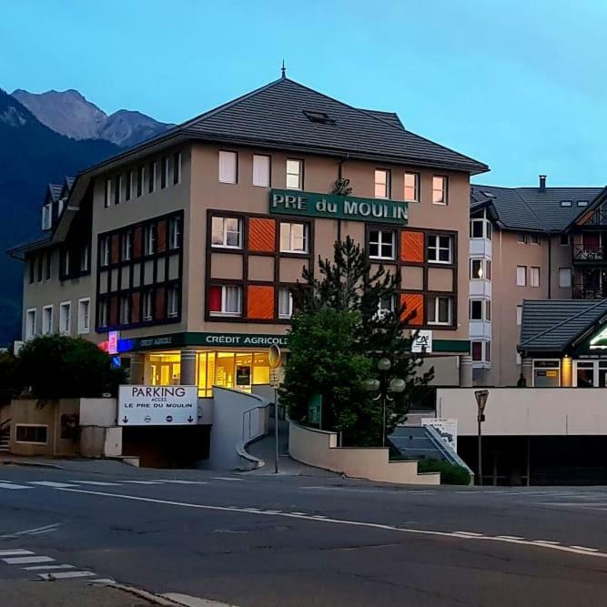 Au Pre Du Moulin - Centre Ville Briancon  Exterior photo